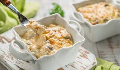 wéi Dir d'Iessen fir d'Keto-Diät virbereet